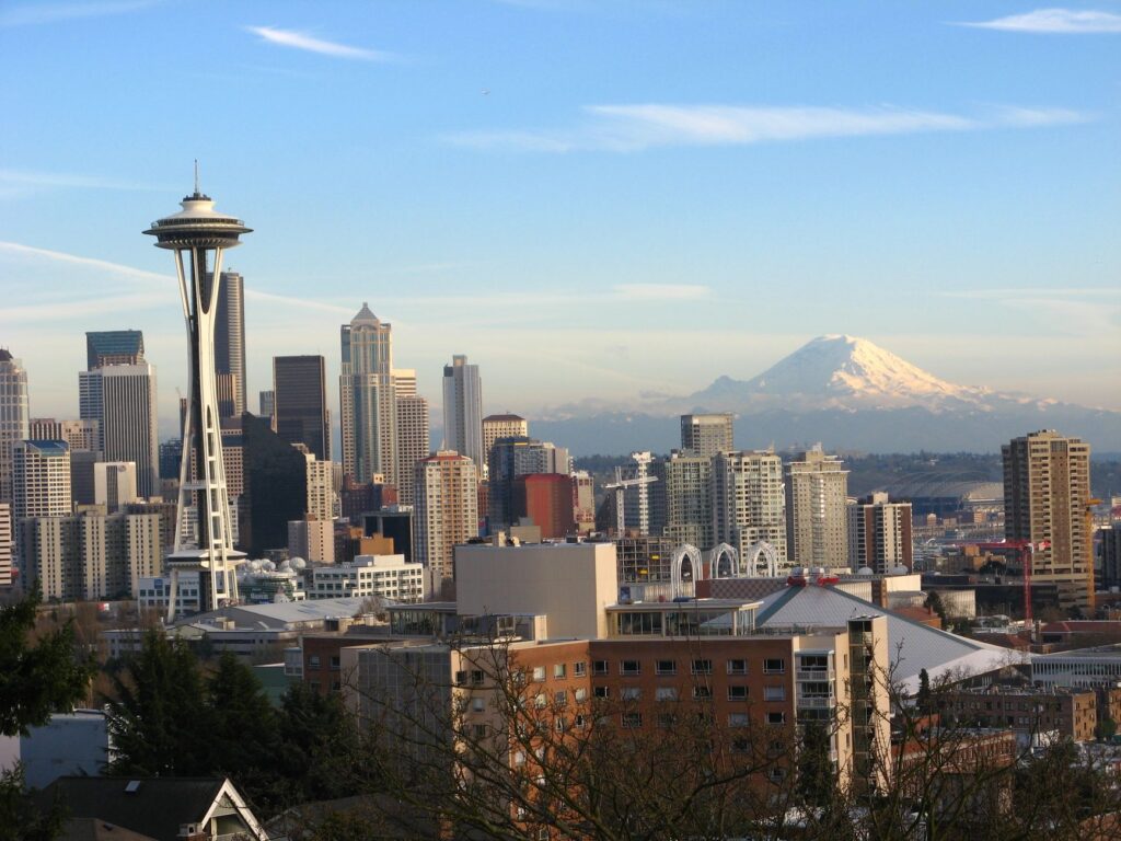 how to get from seattle to mt rainier 1781785132015
