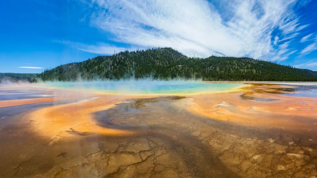 Seattle to Yellowstone Road Trip: Stops & Itinerary road trip from seattle to yellowstone national park 1781601012419