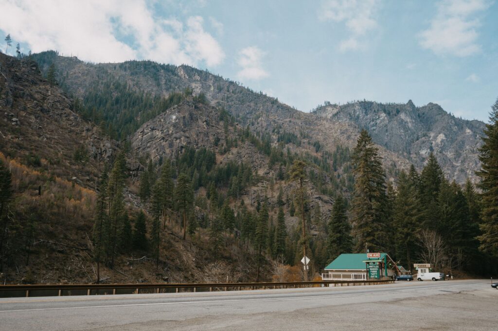 Seattle to Leavenworth Drive: Distance, Time & Route seattle to leavenworth drive 1781600394587