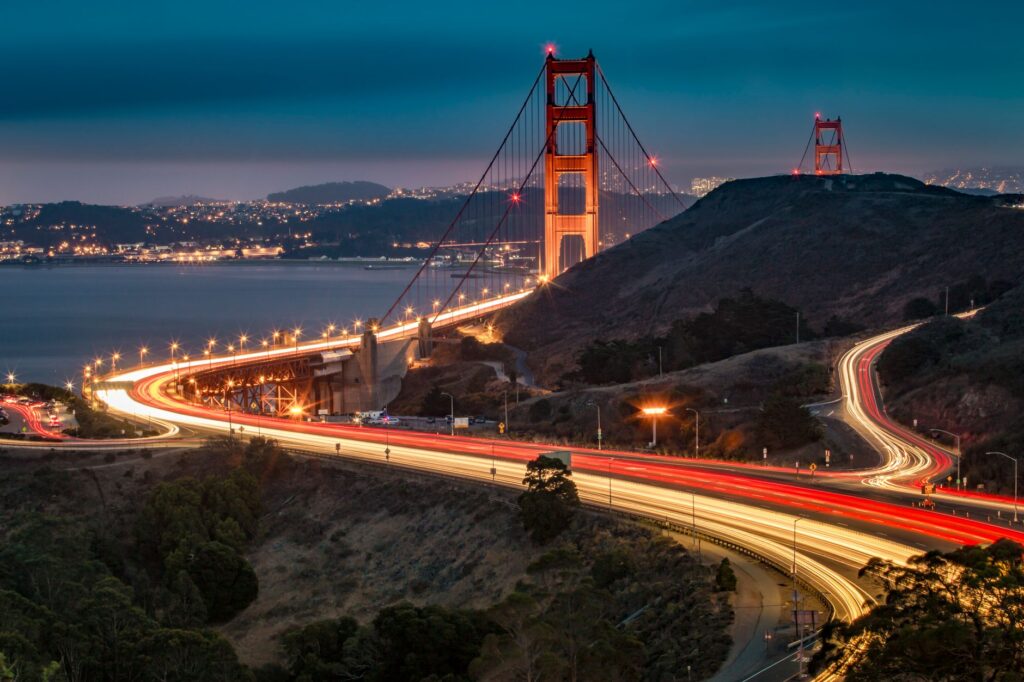 San Francisco Sfo to Seattle Drive: Distance, Time & Route seattle to san francisco drive sfo 1781784910924