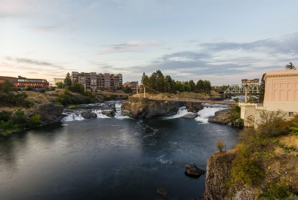 Seattle to Spokane Drive: Distance, Time & Route seattle to spokane drive 1787878959074