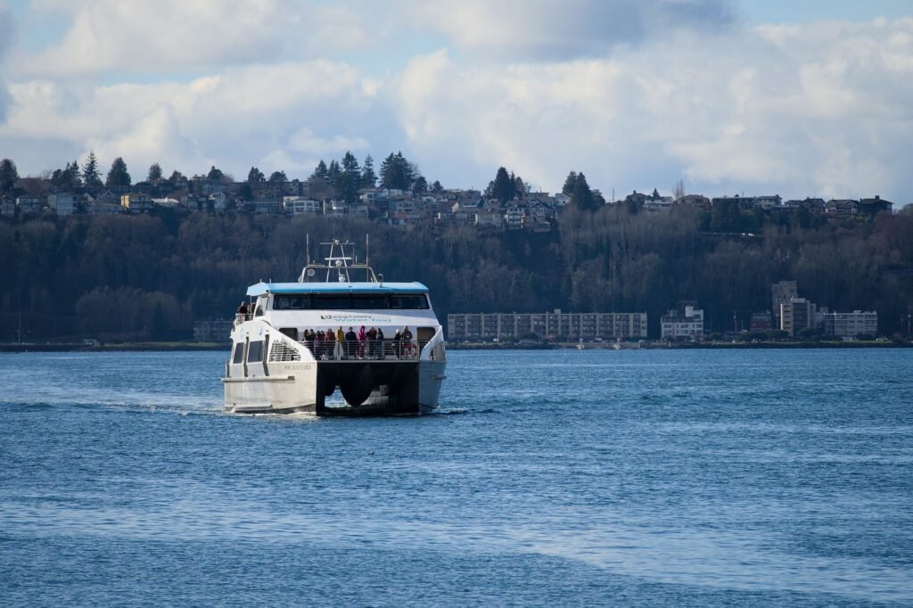 Seattle Water Taxi: Routes, Schedules & Tips (Full Guide) water taxi in seattle 1788347782486
